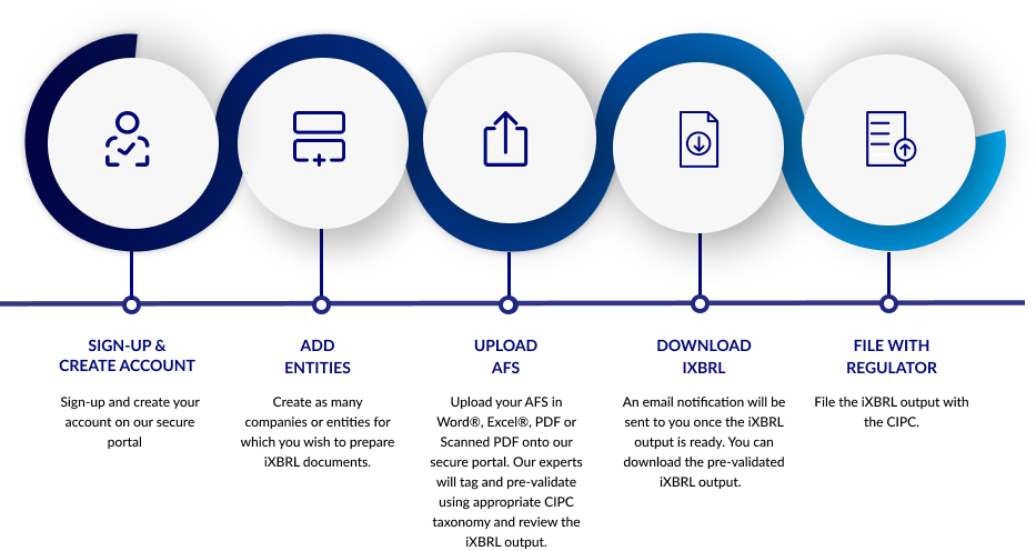 iXBRL services