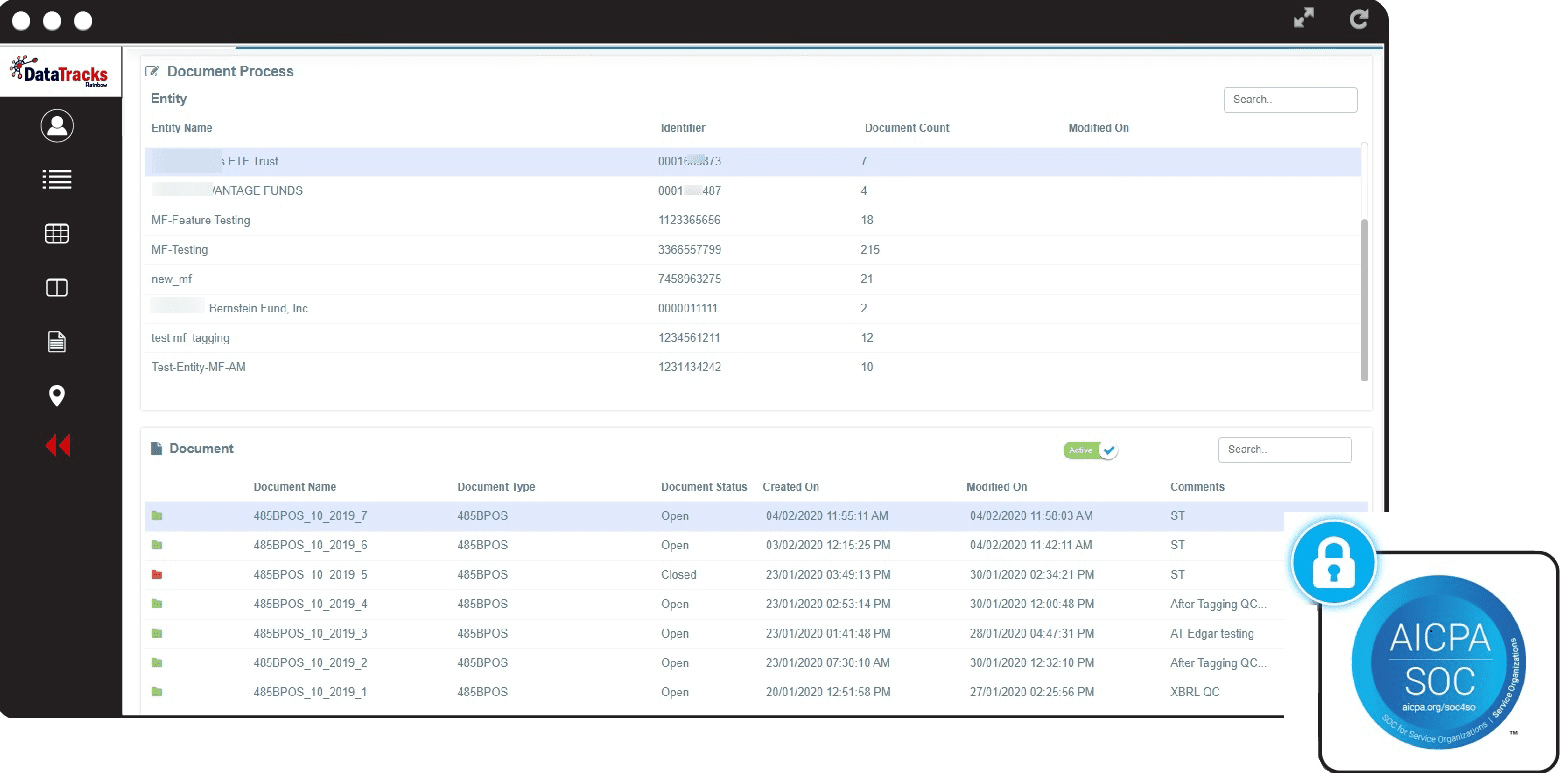 Enterprise-grade data security