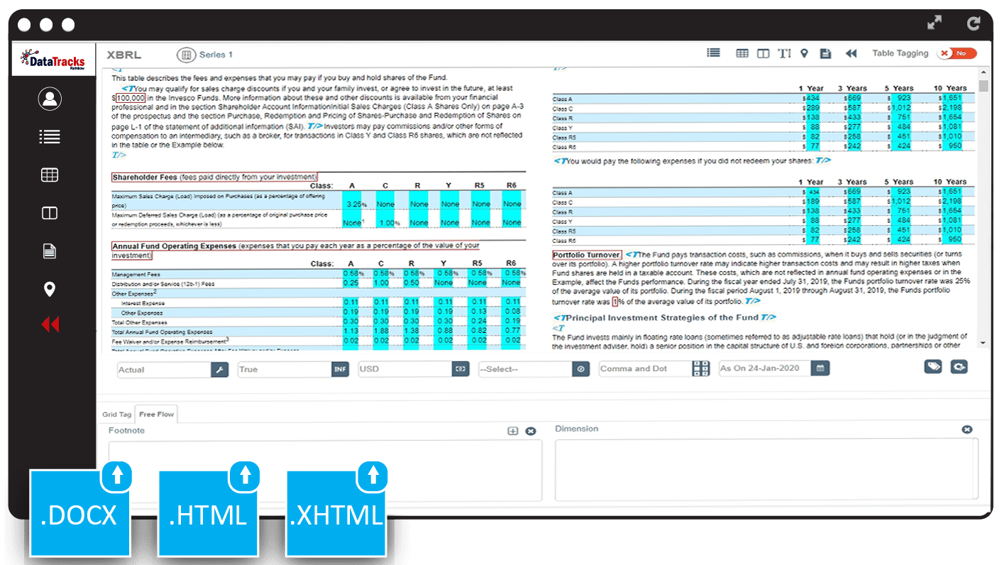 Multiple input and output capabilities