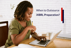 Outsource iXBRL Preparation