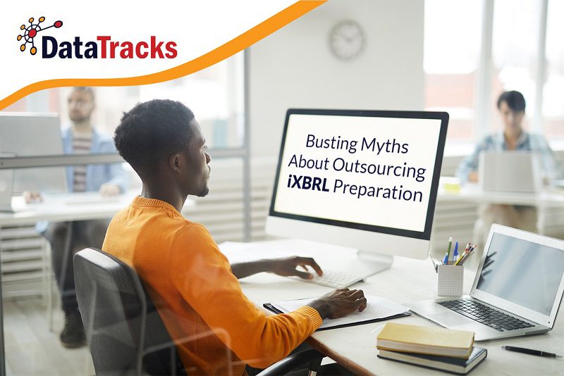 Outsourcing iXBRL myths