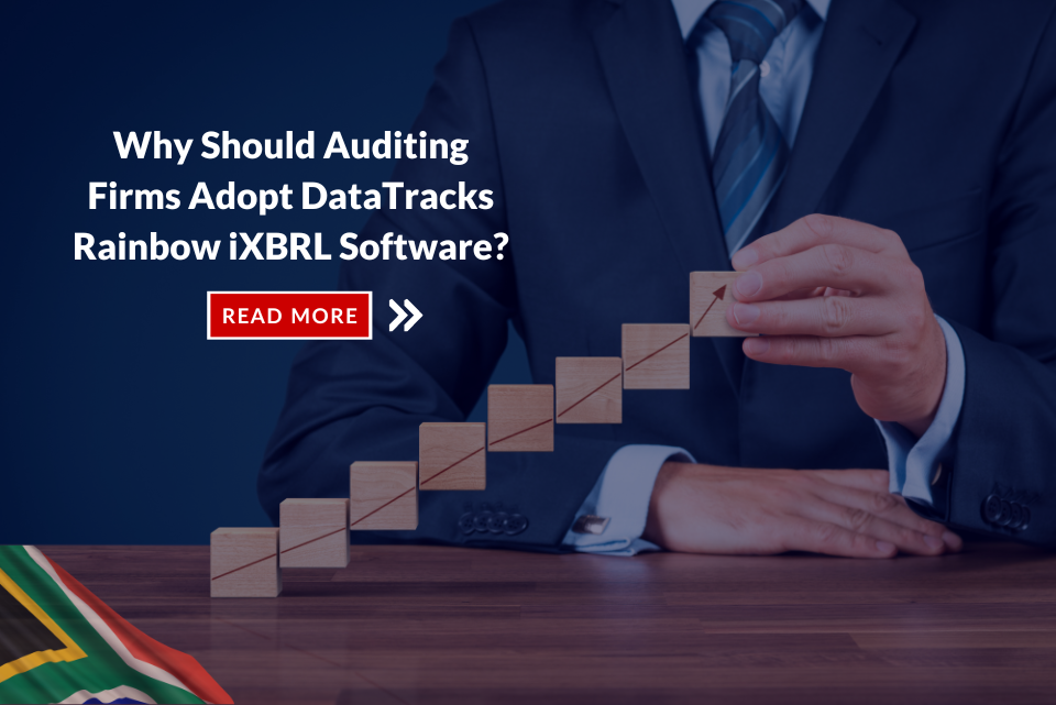 Why Auditing Firms Adopt DataTracks Rainbow iXBRL Software?