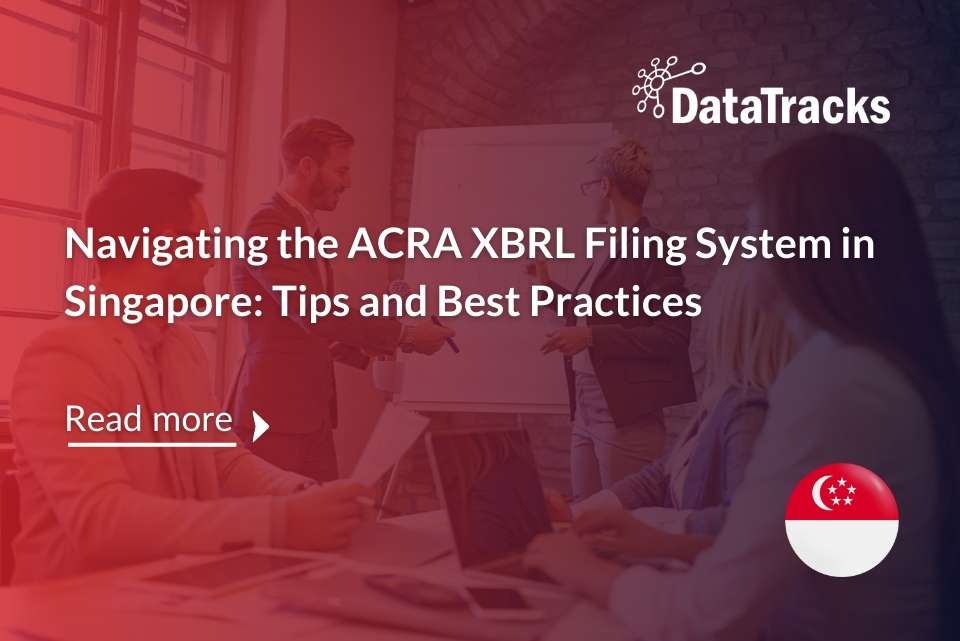 Best Practices and Tips for XBRL Reporting with ACRA Filing in Singapore