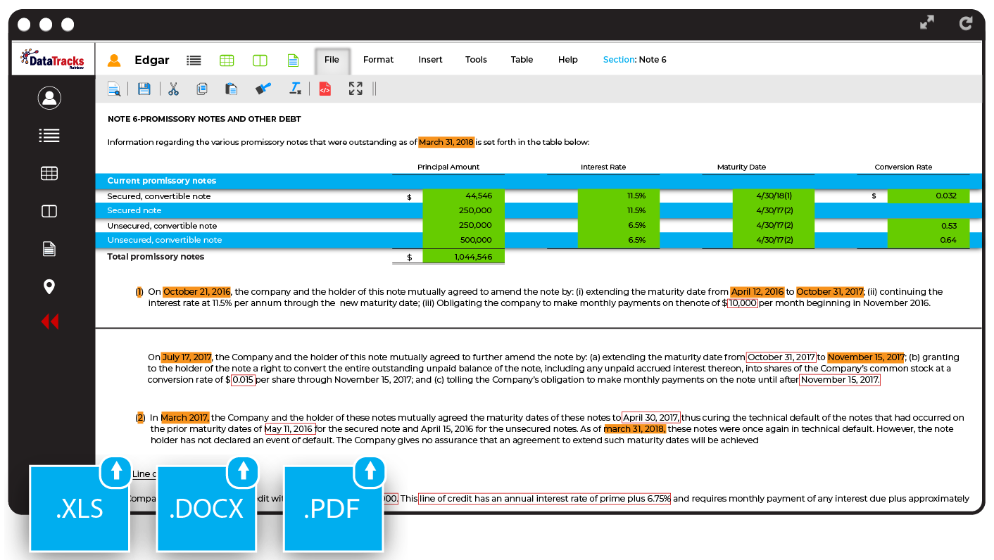 Multiple input capabilities