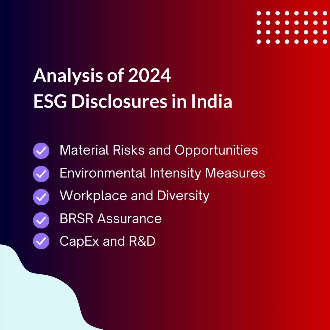 ESG Reporting India