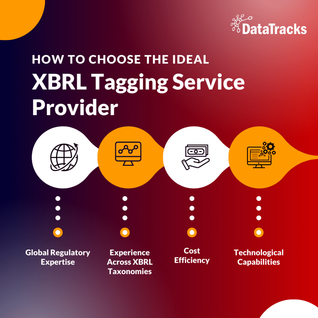 How to Choose the XBRL Tagging Service Provider